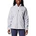 Produktbild Columbia Damen Kruser Ridge II Plus Size Softshell Shell-Jacke, Cirrus Grau, 3X