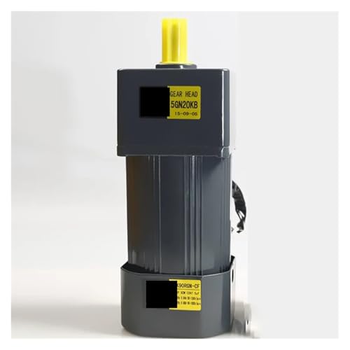 Moteur asynchrone 5IK90GN-YF triphasé 380V pour motorisation industrielle