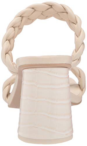 Dolce Vita Womens Paily Heeled Sandal, Ivory Stella, 7.5 Us #TOP2