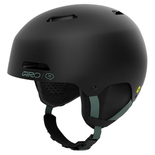 Image of Giro Ledge FS (Fit System) MIPS Ski Helmet - Snowboard Helmet for Men, Women & Youth