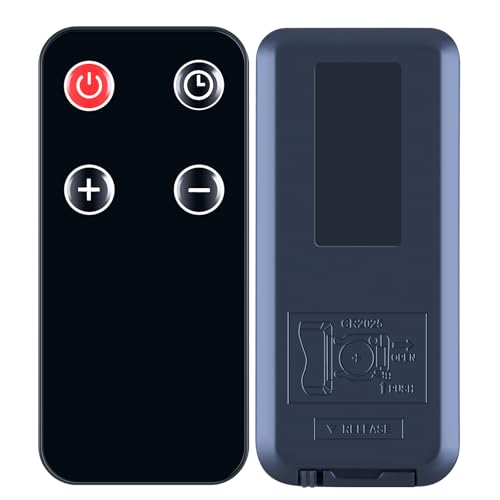 Télécommande de rechange GiveBest pour chauffage d'appoint programmable