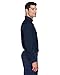 Devon & Jones Men's Crown Woven Collection™ Solid Broadcloth L NAVY