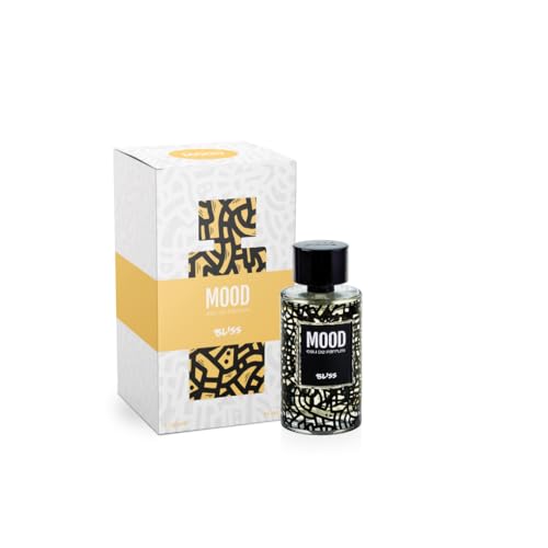 MOOD Bliss edp 100 ml : L'excellence d'une eau de parfum luxueuse au sillage raffiné