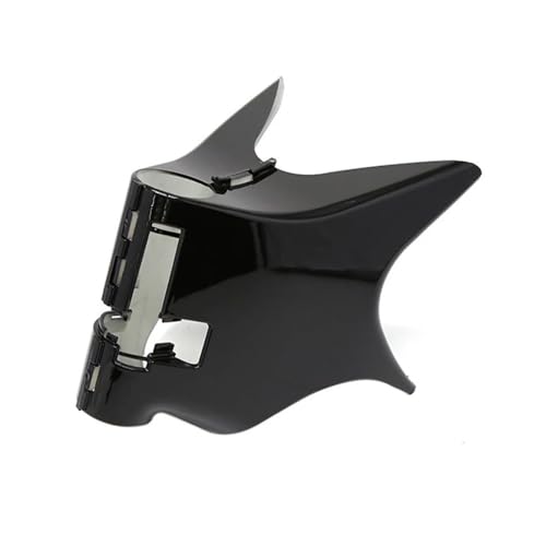 Carénage pour Shadow VT600 robuste protégeant le cadre latéral - 5