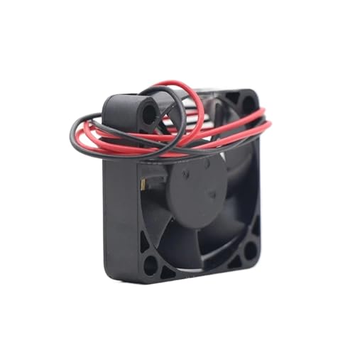 Ventilateur de refroidissement interne pour matériel informatique 40mm 12V DC