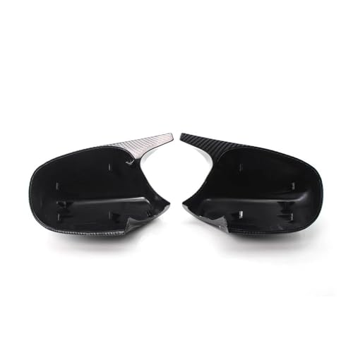 Couvercle rétroviseur latéral de remplacement carbone E90 E91 E87 E88