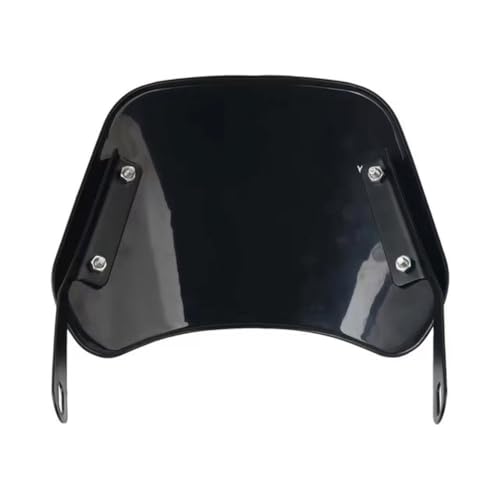 Extension Pare-Brise Moto YBR125, déflecteur air rétro pour carénage YBR 125 K G KG 125cc