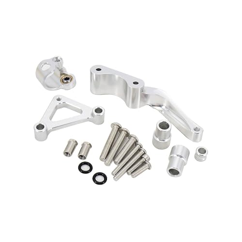 Amortisseur de direction kit de support moto Monster 696 2008 stabilisateur