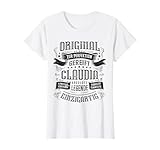 Lustige Geschenke für Claudia