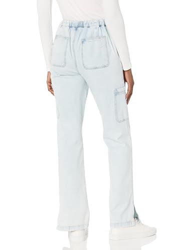 HUDSON Women's Drawstring Cargo Straight2