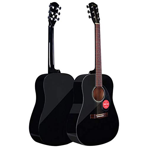 Guitars Fretted Instruments Guitar Fanta Acoustic Guitar Fanta CD60S Single Board Guitar Electric Box 41 Inch Wood… - Les Beatles, Paul McCartney, John Lennon, RIngo Starr, George Harrison Guitars Fretted Instruments Guitar Fanta Acoustic Guitar Fanta CD60S Single Board Guitar Electric Box 41 Inch Wood…