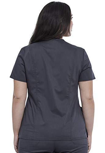 Ensemble de gommage extensible Cherokee avec pantalon à taille élastique - 4