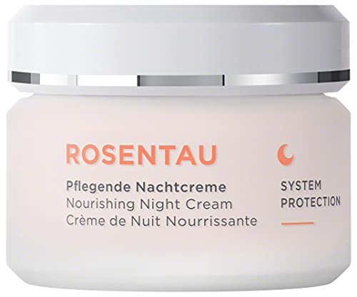 ANNEMARIE BÃRLIND – ROSENTAU Nourishing Night Cream 50 ml