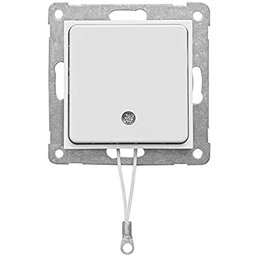 Kopp 295829001 Hk07 - Interruttore A Tirante Con Coperchio