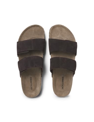 Mules et sabots Jack & Jones Jfwmalta Suede Sandal pour - vue 3