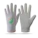 keynoyin Elementary School Students' Outdoor Warm Gloves, Waterproof and Cold-Proof Cycling Gloves - Root Pink - [8-15 Years Old]