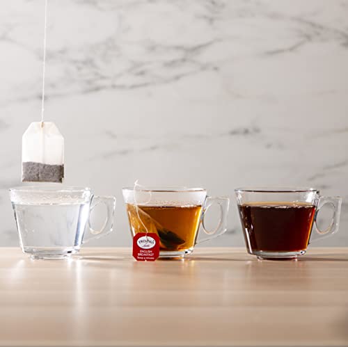 image for Twinings Tea Bags & By The Cup Honey Sticks Variety 40 Ct including En