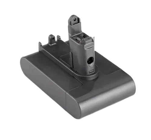 JKDND Batteria for Aspirapolvere agli Ioni di Litio da 22,2