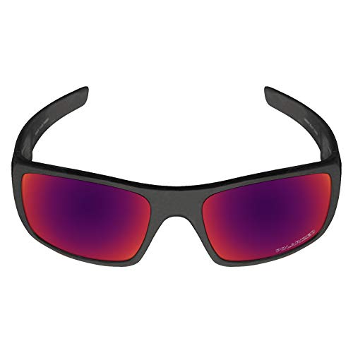 Image of Mryok Replacement Lenses for Oakley Crankshaft OO9239 Sunglass, HD Polarized, UV Protection, Impact Resistant & Perfectly Fit