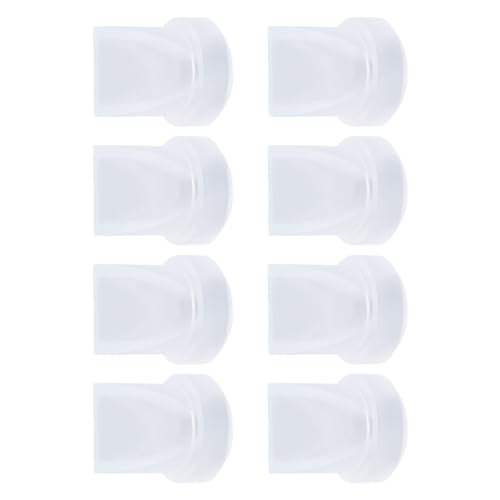8 piezas Válvulas Duckbill para extractores de leche V1 y V2 miniatura 4