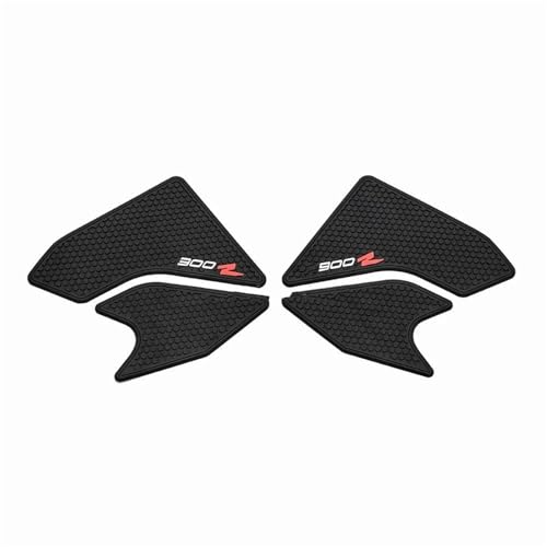 Pegatinas de tracción para gas de moto BMW F900R 2020 con agarre lateral de rodillera deportiva