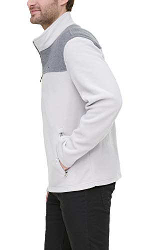 Image of Tommy Hilfiger Men's Classic Zip Front Polar Fleece Jacket