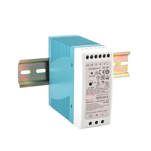 Alimentation MDR-60-24 pour moderniser l'éclairage LED de votre maison