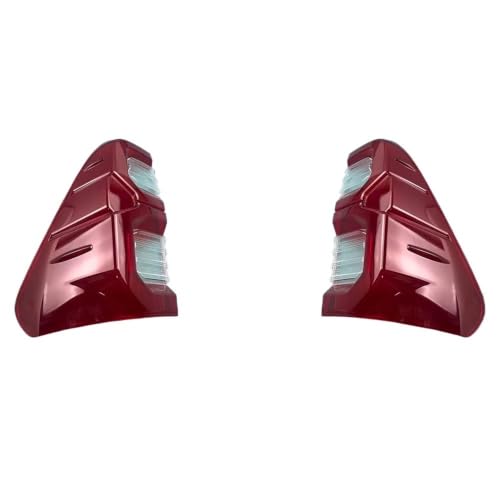 Feu arrière pour Toyota Hilux 2020-2024 coque de feu stop arrière de remplacement voiture