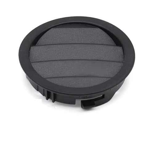 Grille d'aération GLS W166 W292 arrière - Buse de climatisation ronde auto