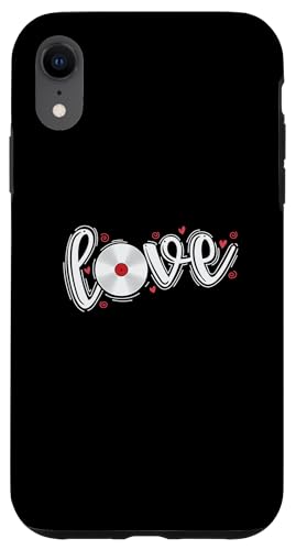 ���u�r�j�[�����R�[�h�~���[�W�b�N�T�E���h�L�����A �X�}�z�P�[�X iPhone XR �p