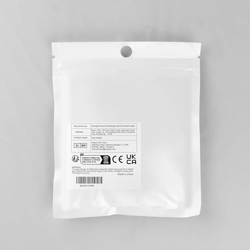 2 Pack Hundepfeife Gegen Bellen, Wird FüR Den RüCkruf Verwendet Hundepfeife Gegen Bellen, Hundepfeife Hochfrequenz Lautlos, Verstellbare Hundepfeife Gegen Bellen Mit UmhäNgeband,Mit Lanyard