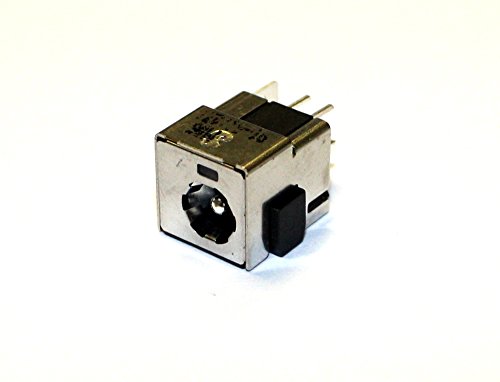 Conector de alimentación portátil Compaq Presario V3046TU repuesto cable DC jack pin