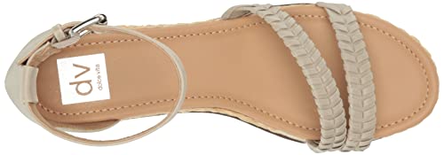 Dv Dolce Vita Womens Bannon Wedge Sandal, Stone, 11 Us #TOP4