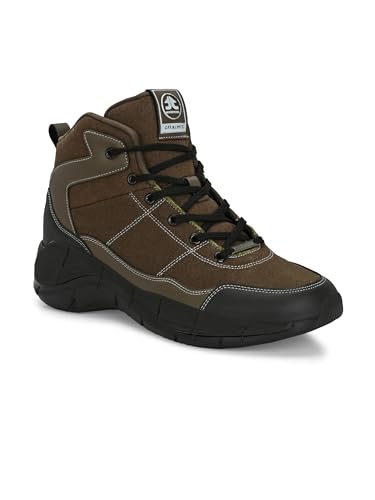 Image of OFF LIMITS S.W.A.T (Trail Edition) Outdoor Shoes,Hiking Shoes, Anti Skid Boot,Trekking Shoes for Men