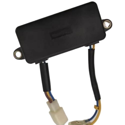 Regulador AVR de fase única TT415-300 de 6 vías para optimizar la potencia