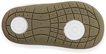 Stride Rite 360 Unisex Jal Sneaker, Tan | Image 3