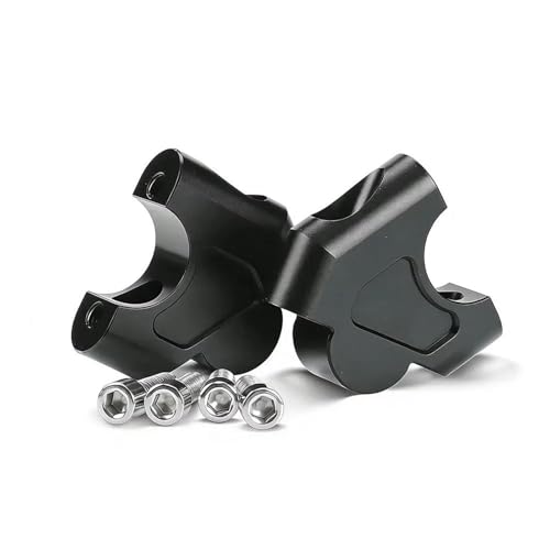 Abrazaderas de elevación de manillar para NX500 y NX400 con soporte extensor rígido
