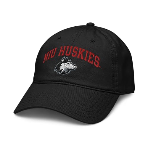 Gorra ajustable oficial Northern Illinois Huskies miniatura 1