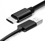 DragonTrading Replacement Canon IFC-100U USB-C Data & Charging Cable – Compatible with Canon EOS R5, R6, R10, R50, RP, R7, PowerShot G7 X Mark III, V10, G5 X II, EOS M6 Mark II – 3.3ft USB-C Cable