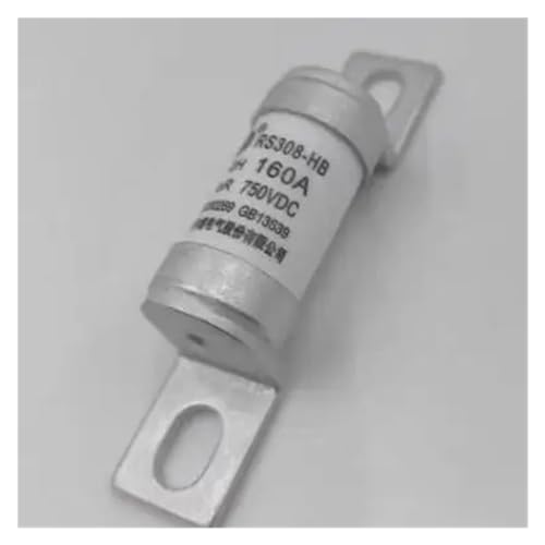 Fusible cartouche haute tension RS308-HB-2H80A pour armoire de distribution