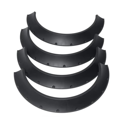Arcos de rueda de coche de 840mm para cubiertas de guardabarros universales