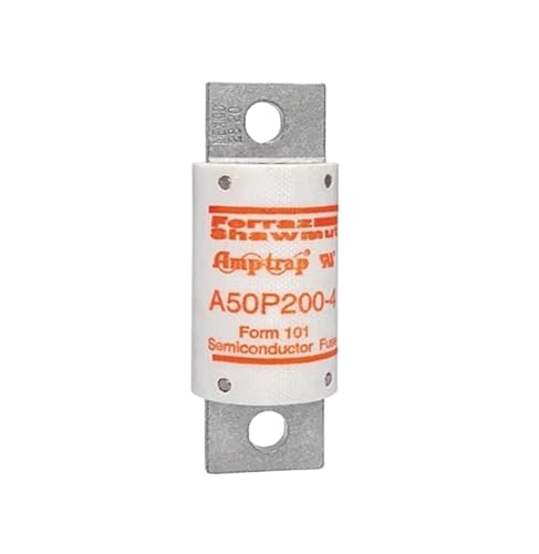 Fusibles A50P200-4 de type action rapide pour la protection des circuits de puissance