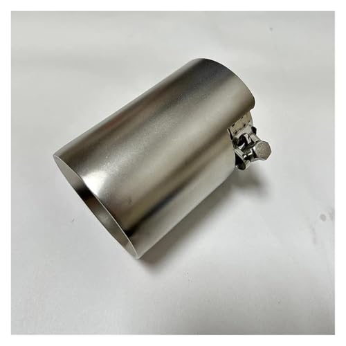 Tuyau d'échappement et suppresseur de gorge avec embout de 89mm pour queue de silencieux BMW M