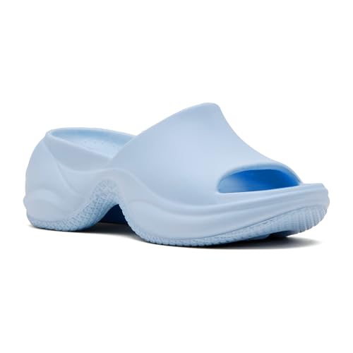 Campus Women's GCW-7008 L.BLUE Slider - 8UK/India 1 Pair