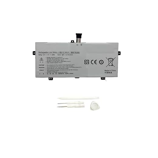Yafda AA-PBUN4AR Laptop Battery Replacement for Samsung ATIV Book 9 Spin 940X3L 900X5L NP940X3L NP940X3L-K02CN NP900X5L NP900X5L-K02US NT900X5H NT900X5L NT900X5M NT900X5P NT900X5W NT900X5WI NT901X5L