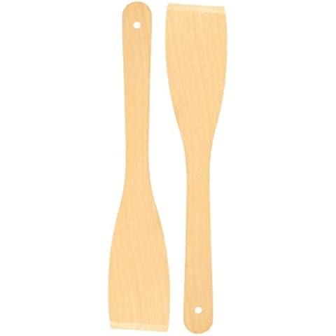 Spatules Teemando en bois de hêtre Cover