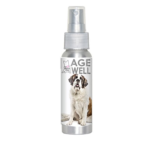 Image of The Blissful Dog Saint Bernard Age Well Dog Aromatherapy Spray