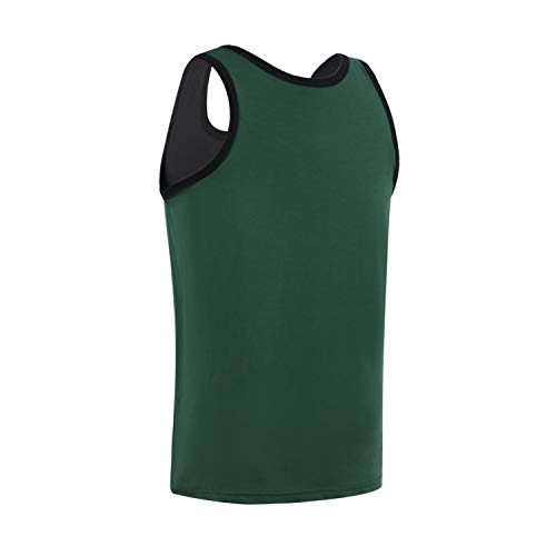 Image of Tomboy Transgender Lesbian FTM Cotton Long Elastic band Built-in Chest Binder