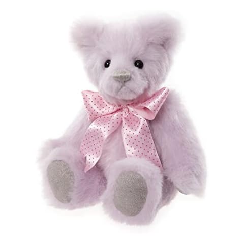 Charlie Bears - Minnie | 2022 Small Teddy Bear Plush - Collectable Cuddly Soft Gift -7.5" Cover