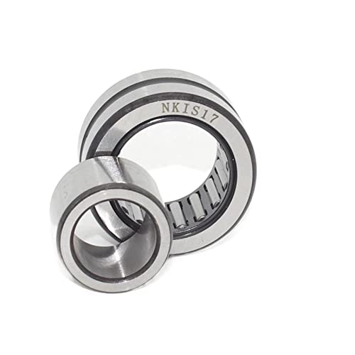 Roulement à aiguilles NKI28/20 avec bague intérieure pour éliminer le jeu mécanique des axes